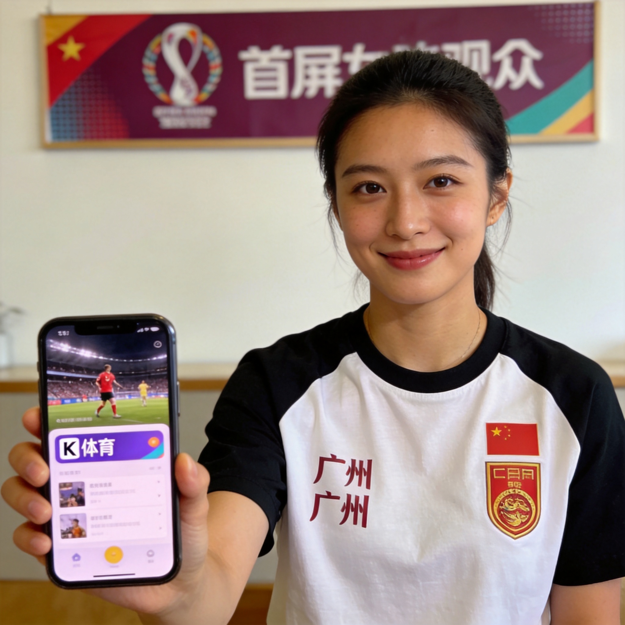 K1体育用户张薇的个人头像